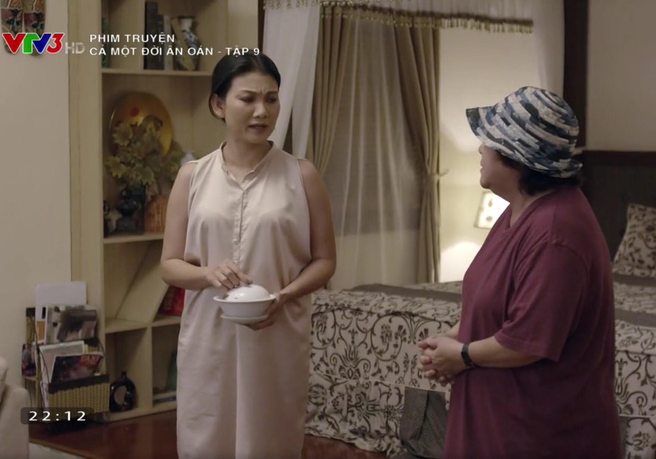 Cả một đời ân oán: Mỹ Uyên gặp vận rủi liên tiếp khi vừa mất nhẫn quý, bị chồng chê, lại ê chề dị ứng ngay mặt